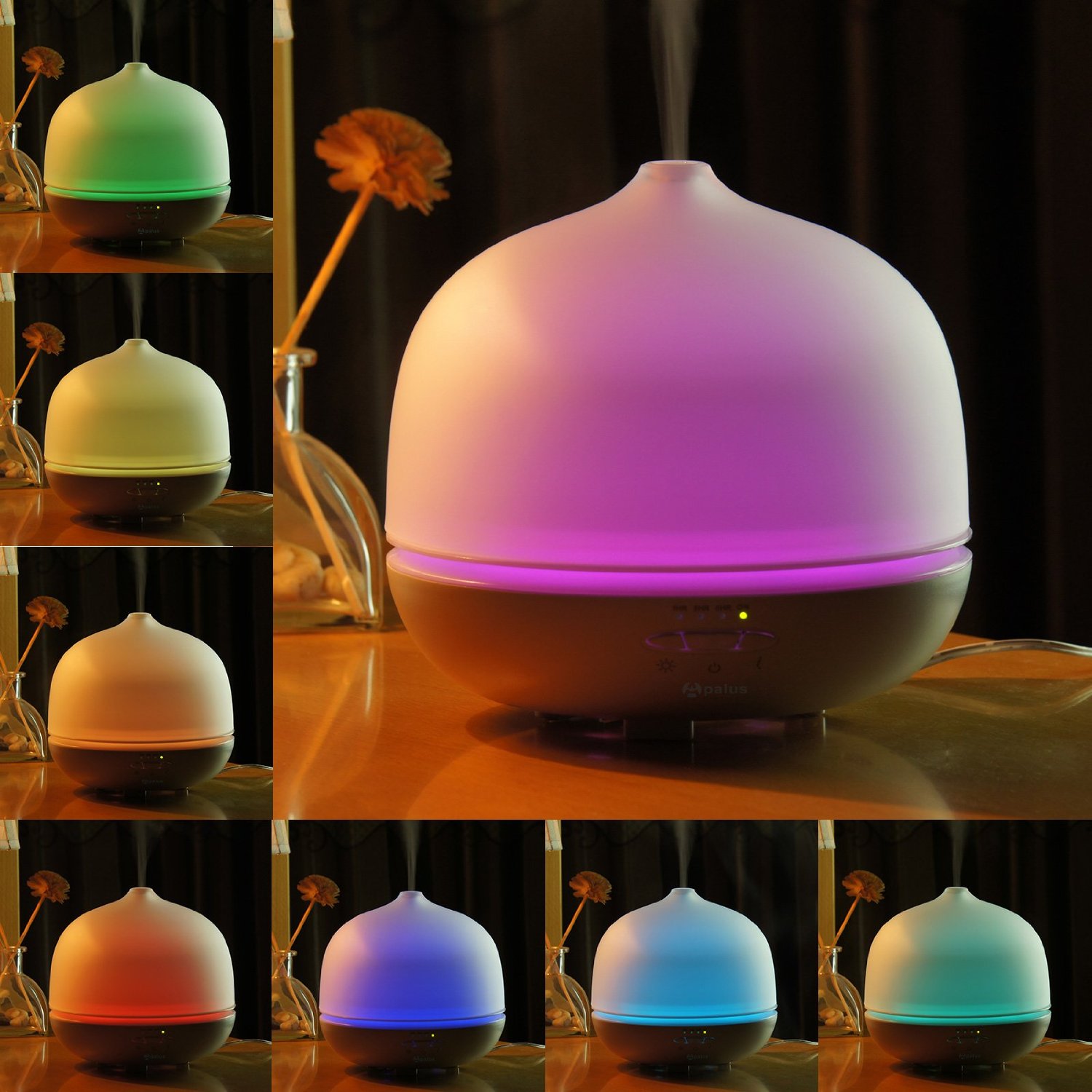 Aroma Air Diffuser Benefits